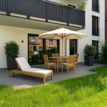 Foto - Wohnung zum Kaufen in Hamburg 668.000,00 € 93.35 m²