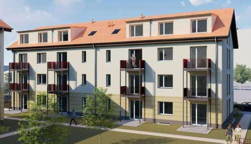Foto - Wohnung zum Mieten in Berlin 1.300,00 € 86.87 m²