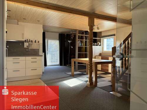 Foto - Wohnung zum Kaufen in Kreuztal 125.000,00 € 70.89 m²