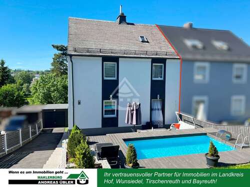 Foto - Haus zum Kaufen in Selb 289.000,00 € 186 m²
