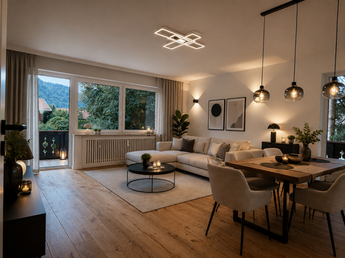 Foto - Wohnung zum Kaufen in Rottach-Egern 775.000,00 € 90.07 m²