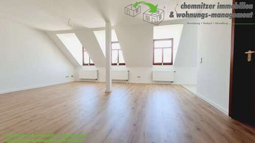 Foto - Wohnung zum Mieten in Chemnitz Sonnenberg 224,00 € 44.84 m²