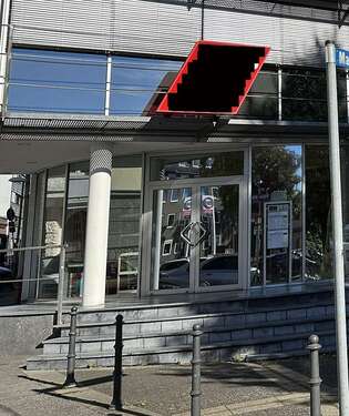 Foto - Büro in Aachen 1.864,20 € 172 m²