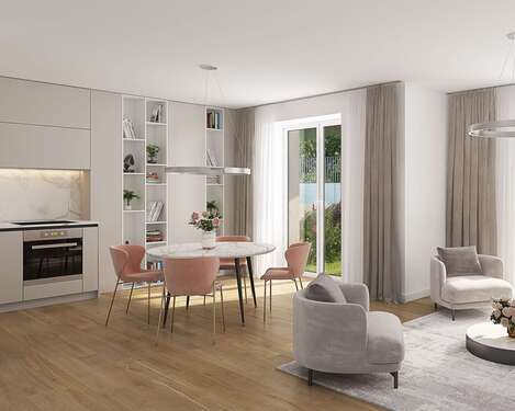 Foto - Wohnung zum Kaufen in Düsseldorf 685.000,00 € 82 m²