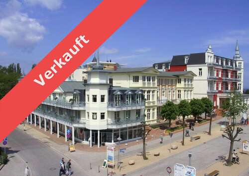 Foto - Wohnung zum Kaufen in Zinnowitz 308.800,00 € 59 m²