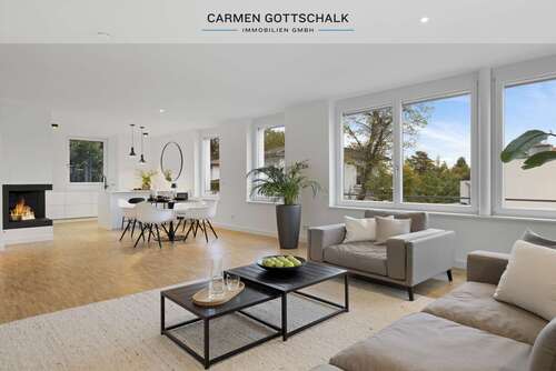 Foto - Wohnung zum Kaufen in Starnberg 1.850.000,00 € 143 m²