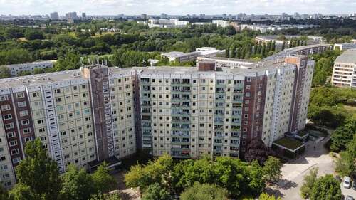 Foto - Wohnung zum Kaufen in Berlin Kaulsdorf Nord 125.000,00 € 36.9 m²