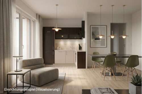 Foto - Wohnung zum Mieten in Schwäbisch Hall 1.150,00 € 85.2 m²