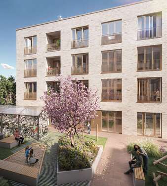 Foto - Wohnung zum Kaufen in Hamburg 980.000,00 € 102.42 m²