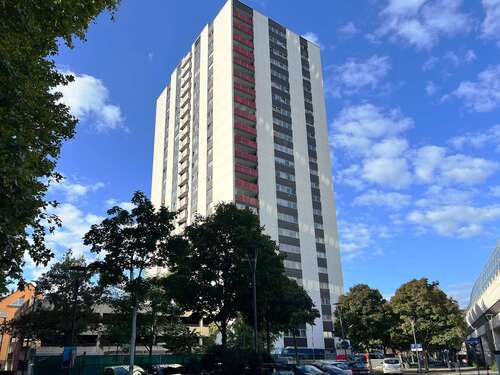 Foto - Wohnung zum Kaufen in Ludwigshafen am Rhein 70.000,00 € 52.01 m²