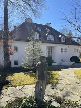 Foto - Wohnung zum Mieten in Grünwald 3.301,71 € 192 m²