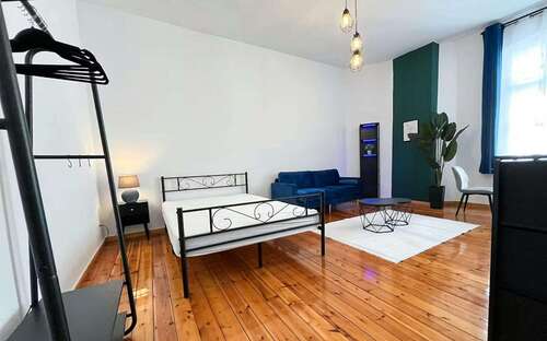 Foto - WG-Zimmer in Berlin 1.233,00 € 18 m²