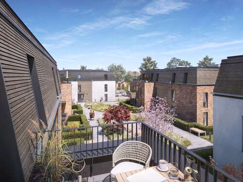 Foto - Wohnung zum Kaufen in Hittfeld 629.000,00 € 80.51 m²