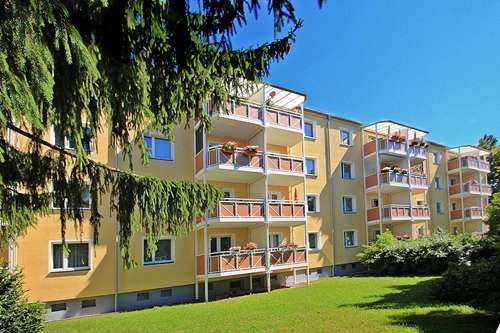 Foto - Wohnung zum Mieten in Zwickau 372,00 € 60 m²