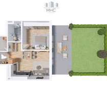 Wohnung zum Kaufen in Schwäbisch Gmünd 297.500,00 € 58.61 m²