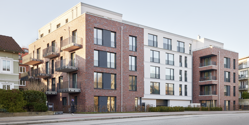 Foto - Wohnung zum Kaufen in Hamburg 678.000,00 € 92 m²