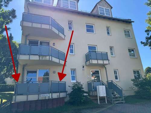 Foto - Wohnung zum Mieten in Löbau 210,00 € 32 m²