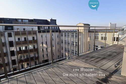 Foto - Wohnung zum Mieten in Chemnitz 548,00 € 78.11 m²