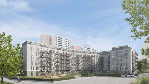 Foto - Wohnung zum Mieten in Berlin 997,83 € 62.56 m²