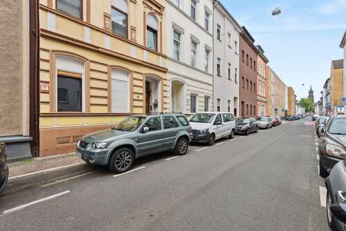 Foto - Wohnung zum Kaufen in Krefeld 69.000,00 € 44 m²