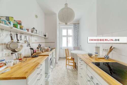 Foto - Wohnung zum Kaufen in Berlin 339.000,00 € 49 m²