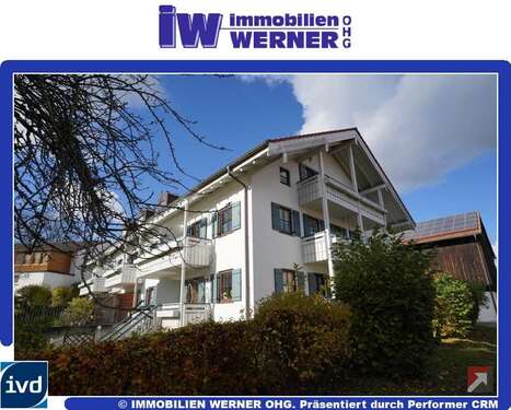 Foto - Wohnung zum Kaufen in Rosenheim 379.000,00 € 75 m²