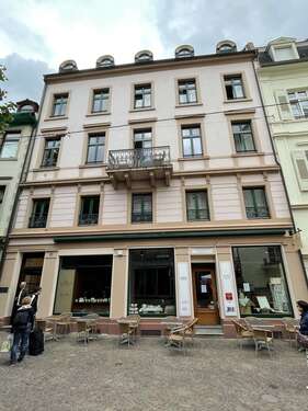 Foto - Wohnung zum Mieten in Baden-Baden 1.400,00 € 135 m²