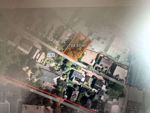 Foto - Grundstück zu verkaufen in Bocholt 129.900,00 € 788 m²