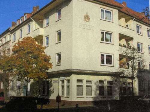 Foto - Wohnung zum Mieten in Hannover 582,00 € 59 m²