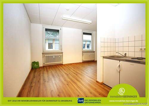 Foto - Wohnung zum Mieten in Darmstadt 540,00 € 26 m²