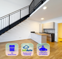 Wohnung zum Mieten in Leipzig 1.041,00 € 70.83 m²