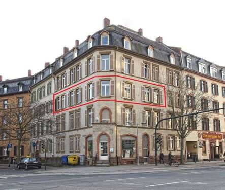 Foto - Wohnung zum Mieten in Hanau 1.095,00 € 102 m²