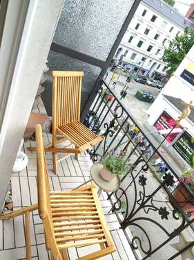 Foto - Wohnung zum Kaufen in Hamburg 465.000,00 € 54 m²