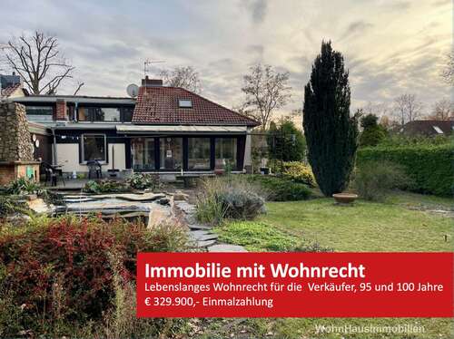 Foto - Haus zum Kaufen in Berlin Adlershof 329.900,00 € 99 m²