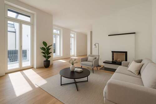 Foto - Haus zum Kaufen in Frankfurt am Main 2.875.000,00 € 177 m²