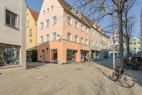 Foto - Einzelhandel in Ingolstadt 1.800,00 € 22 m²