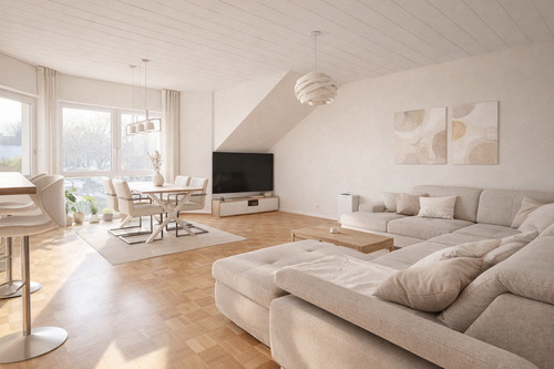 Foto - Wohnung zum Kaufen in Bochum 274.500,00 € 81 m²