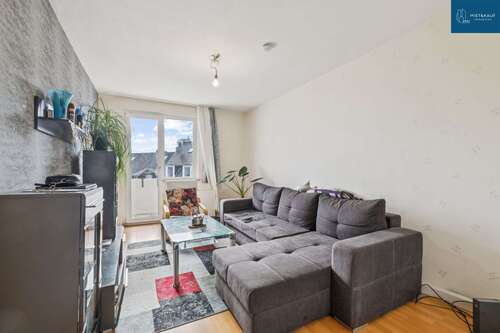 Foto - Wohnung zum Kaufen in Wuppertal 99.000,00 € 46 m²