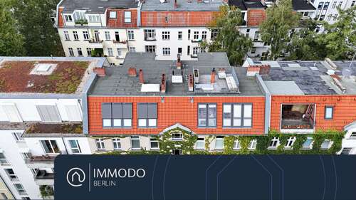 Foto - Wohnung zum Kaufen in Berlin 880.000,00 € 150 m²