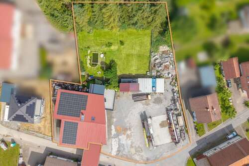 Foto - Halle in Höpfingen 740.000,00 € 737 m²