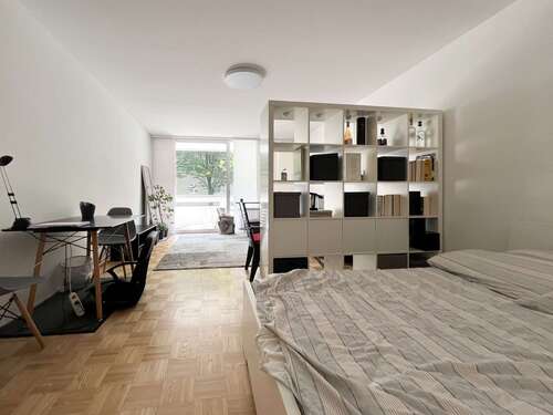 Foto - Wohnung zum Mieten in München 1.200,00 € 42 m²