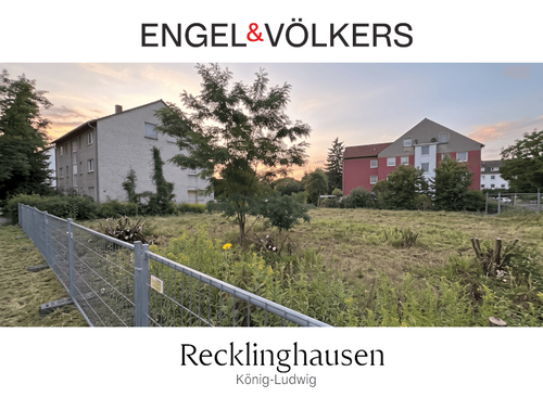 Foto - Grundstück zu verkaufen in Recklinghausen 479.000,00 € 800 m²