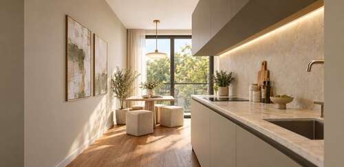 Foto - Wohnung zum Kaufen in Berlin 332.100,00 € 50.18 m²