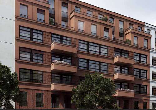 Foto - Wohnung zum Mieten in Berlin 670,00 € 26 m²