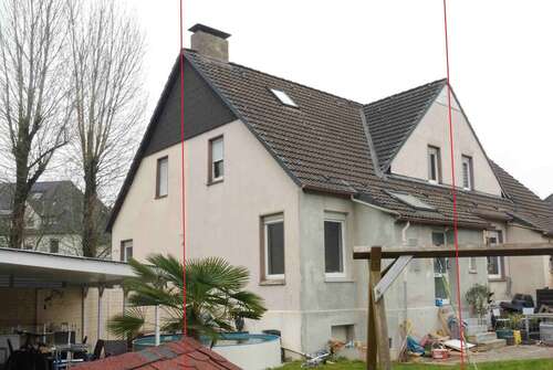 Foto - Haus zum Kaufen in Recklinghausen 68.000,00 € 62.55 m²