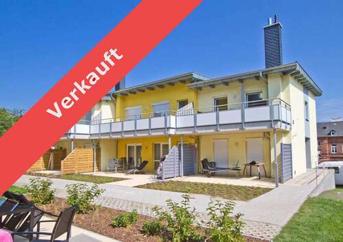 Foto - Wohnung zum Kaufen in heringsdorf 423.500,00 € 64 m²