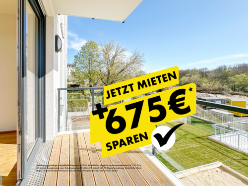 Foto - Wohnung zum Mieten in Leipzig 1.047,00 € 64.22 m²