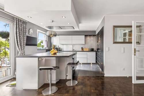 Foto - Wohnung zum Kaufen in Bonn Poppelsdorf 689.000,00 € 110 m²