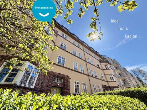 Foto - Wohnung zum Kaufen in Chemnitz 72.000,00 € 58.92 m²