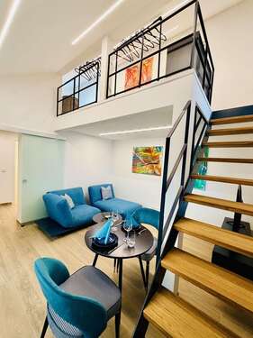 Foto - Wohnung zum Mieten in Karlsruhe 1.990,00 € 33 m²